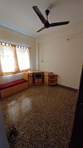 Bedroom Image of 700 Sq.ft 1 BHK Apartment / Flat for rent in Bibwewadi Pune for Rs. 17000