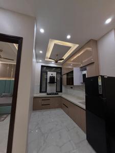 Kitchen Image of 3011 Sq.ft 3 BHK Independent House for rent in Vijay Nagar Indore for Rs. 60000