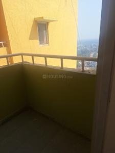 Balcony Image of 1600 Sq.ft 3 BHK Apartment / Flat for sale in LDA Janeshwar Enclave, Jankipuram Lucknow for Rs. 7500000