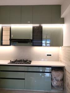 Kitchen Image of 1700 Sq.ft 3 BHK Apartment / Flat for sale in DGS Apartments, Sector 22 Dwarka New Delhi for Rs. 28800000