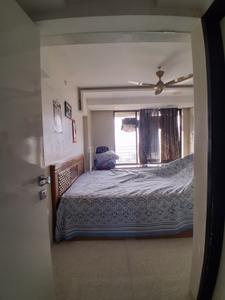 Bedroom Image of 1500 Sq.ft 3 BHK Apartment / Flat for sale in Gajra Bhoomi Paradise, Sanpada Navi Mumbai for Rs. 34000000