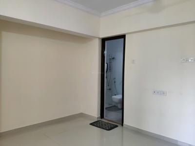 Bedroom Image of 845 Sq.ft 2 BHK Apartment / Flat for rent in Kasarvadavali Thane for Rs. 27000