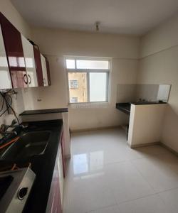 Kitchen Image of 1319 Sq.ft 3 BHK Apartment / Flat for sale in Nyati Elan, Wagholi Pune for Rs. 9850000