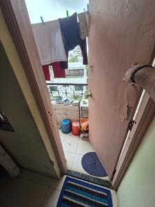 Balcony Image of 1200 Sq.ft 2 BHK Apartment / Flat for sale in Disha Sanskruti The Silk City, Kanchanwadi Aurangabad for Rs. 4700000
