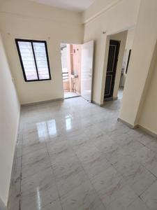 Hall Image of 850 Sq.ft 1 BHK Apartment / Flat for rent in Sopan Platinum Plaza, Pipliyahana Indore for Rs. 16000