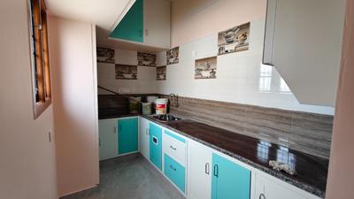 Kitchen Image of 1200 Sq.ft 2 BHK Villa for sale in Rainbow RB Garden, Veppampattu Chennai for Rs. 6450000
