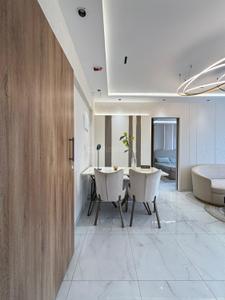 Hall Image of 550 Sq.ft 1 BHK Apartment / Flat for sale in MICL Aaradhya Parkwood, Mira Road East Mira Bhayandar for Rs. 8500000