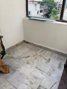 Balcony Image of 2000 Sq.ft 3 BHK Apartment / Flat for rent in Adarsh Nagar Hyderabad for Rs. 45000