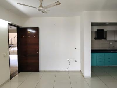 Living Room Image of 1484 Sq.ft 3 BHK Apartment / Flat for sale in Avirat Silver Brook, Shilaj Ahmedabad for Rs. 7500000