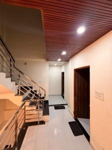 Image of 1550 Sq.ft 3 BHK Duplex for sale in JTS Satvik Parisar, Hinotiya Alam, Bhopal for Rs. 6300000