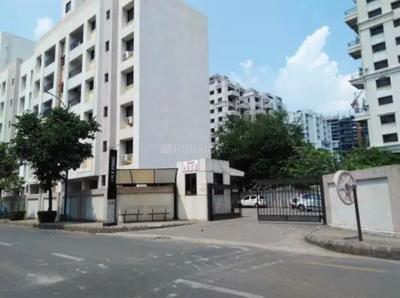 Image of 1100 Sq.ft 2 BHK Apartment / Flat for rent in Magarpatta Iris, Magarpatta City, Pune for Rs. 32000