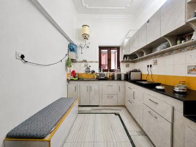 Kitchen Image of 2400 Sq.ft 3 BHK Independent House for sale in Canal Road Dehradun for Rs. 25000000
