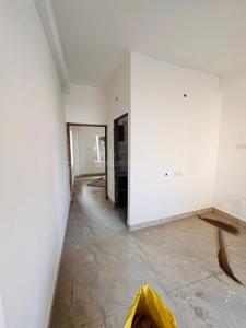 Hall Image of 900 Sq.ft 3 BHK Apartment / Flat for sale in Haltu Kolkata for Rs. 1900000