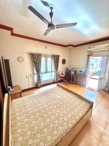 Bedroom Image of 1355 Sq.ft 4 BHK Independent House for sale in South Bopal Ahmedabad for Rs. 24000000