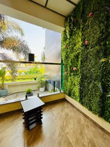 Balcony Image of 2470 Sq.ft 4 BHK Apartment / Flat for sale in Kondhwa Pune for Rs. 31000000