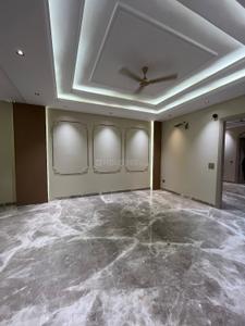 Bedroom Image of 2000 Sq.ft 3 BHK Builder Floor for sale in Kirti Nagar New Delhi for Rs. 29500000