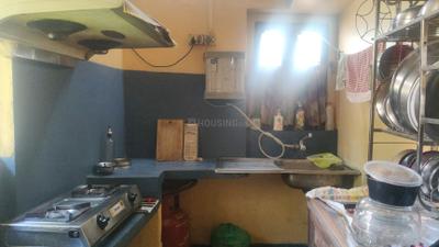 Kitchen Image of 1500 Sq.ft 2 BHK Independent House for sale in Narendrapur Kolkata for Rs. 8500000