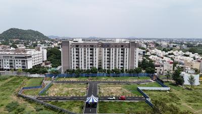 Image of 1500 Sq.ft Residential Plot / Land for sale in Nedungundram, Chennai for Rs. 9450000