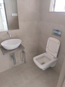 Servant Room Image of 1850 Sq.ft 3 BHK Apartment / Flat for rent in Bhagwati 19 East, Nerul Navi Mumbai for Rs. 105000