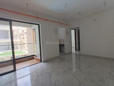Living Room Image of 646 Sq.ft 2 BHK Apartment / Flat for sale in Raymond Ten X Habitat Raymond Realty Tower H, Thane West Thane for Rs. 18000000