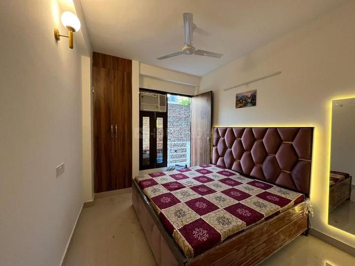 Freedom fighter enclave Bedroom 1