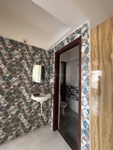 Bathroom Image of 1450 Sq.ft 2 BHK Apartment / Flat for rent in Eklingji Radhe Skyline, Sanand Ahmedabad for Rs. 18000