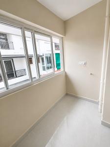 Image of 1250 Sq.ft 2 BHK Apartment / Flat for rent in Govenkar Royale Lake View, Colvale, Goa for Rs. 30000