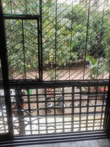 Balcony Image of 545 Sq.ft 1 BHK Apartment / Flat for rent in Sun Nidhi Park, Nalasopara East Nala Sopara for Rs. 20000