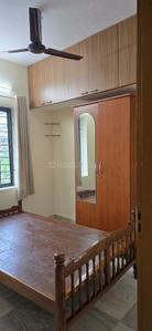 Bedroom Image of 850 Sq.ft 2 BHK Apartment / Flat for rent in Ladyhill Mangalore for Rs. 22000