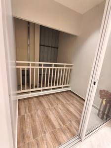Balcony Image of 552 Sq.ft 1 BHK Apartment / Flat for sale in Aishwaryam Anand, Moshi Pune for Rs. 3450000