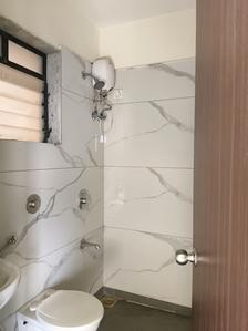 Bedroom Two Image of 850 Sq.ft 2 BHK Apartment / Flat for sale in Raunak City Sector IV D3, Kalyan West Kalyan for Rs. 6500000