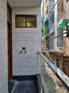 Bedroom One Image of 540 Sq.ft 2 BHK Apartment / Flat for sale in Mahavir Enclave New Delhi for Rs. 5500000