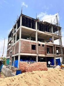 Image of 1200 Sq.ft 2 BHK Apartment / Flat for sale in Madhapur, Hyderabad for Rs. 7800000