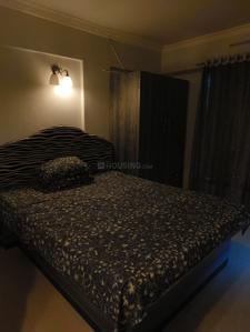 Bedroom Image of 2400 Sq.ft 4 BHK Apartment / Flat for sale in Goel Ganga Swatik Ganga, Ghorpadi Pune for Rs. 35000000