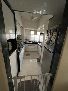 Kitchen Image of 850 Sq.ft 2 BHK Apartment / Flat for sale in Goregaon West Mumbai for Rs. 32500000