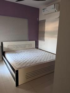 Bedroom Image of 677 Sq.ft 2 BHK Apartment / Flat for rent in Sattva Park Cubix Phase 1, Devanahalli Bengaluru for Rs. 27000