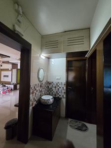 Kitchen Image of 1350 Sq.ft 3 BHK Apartment / Flat for sale in Park Royale, Rahatani Pune for Rs. 22000000