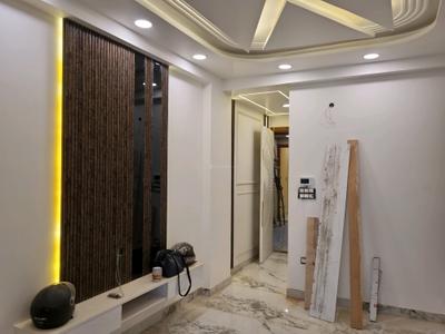 Living Room Image of 650 Sq.ft 2 BHK Apartment / Flat for sale in Dream Ultra Luxury, Mahavir Enclave New Delhi for Rs. 5800000
