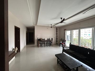 Hall Image of 2200 Sq.ft 3 BHK Apartment / Flat for sale in Godrej Pinecrest Apartments, Chandkheda Ahmedabad for Rs. 13000000