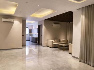 Living Room Image of 1500 Sq.ft 3 BHK Apartment / Flat for sale in Hewo Apartments II, Sector 56 Gurgaon for Rs. 23000000