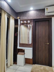 Bedroom Image of 1375 Sq.ft 3 BHK Apartment / Flat for sale in Rishita Manhattan, Gomti Nagar Extension Lucknow for Rs. 13000000