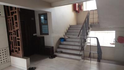 Balcony Image of 2187 Sq.ft 3 BHK Apartment / Flat for sale in Sargasan Gandhinagar for Rs. 11500000