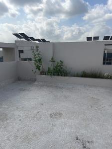 Balcony Image of 2400 Sq.ft 2 BHK Penthouse for sale in Koba Gandhinagar for Rs. 6500000