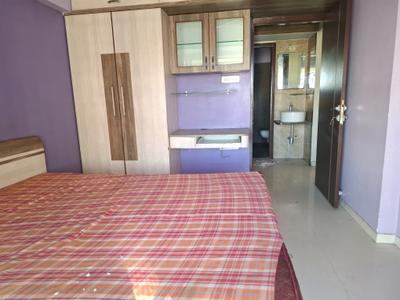 Bedroom Image of 670 Sq.ft 1 BHK Apartment / Flat for sale in Aaron Kanupriya, Kamothe Navi Mumbai for Rs. 6700000