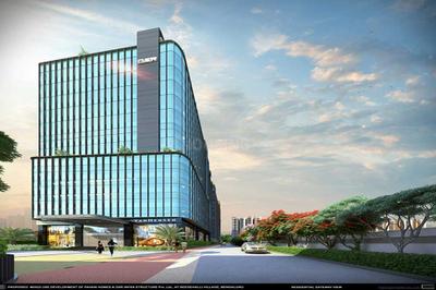 Image of 1049 Sq.ft 2 BHK Apartment / Flat for sale in Pavani Mirabilia, K R Puram, Bengaluru for Rs. 15163000
