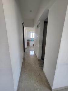 Image of 502 Sq.ft 1 BHK Apartment / Flat for rent in Bhagyalaxmi Shree Laxmi Nabhangan, Mahalunge, Pune for Rs. 20000
