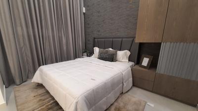 Bedroom Image of 2200 Sq.ft 4 BHK Apartment / Flat for sale in Runwal Raaya Tower 2, Lower Parel Mumbai for Rs. 148500000