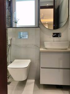 Bedroom Two Image of 2160 Sq.ft 3 BHK Builder Floor for sale in Vipul World, Sector 48 Gurgaon for Rs. 32500000