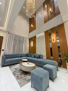 Kitchen Image of 4500 Sq.ft 4 BHK Independent House for sale in Jagatpura Jaipur for Rs. 36500000