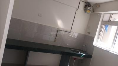 Kitchen Image of 550 Sq.ft 1 BHK Apartment / Flat for rent in Mahindra Happinest Kalyan Project A, Bhiwandi Thane for Rs. 11000